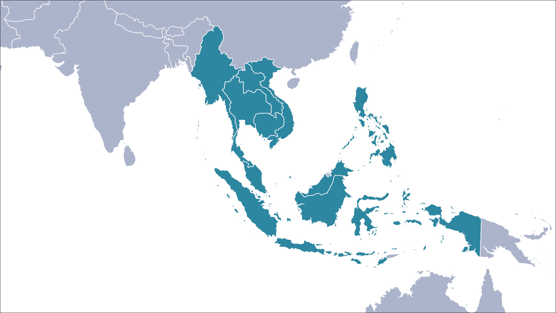 Südostasien