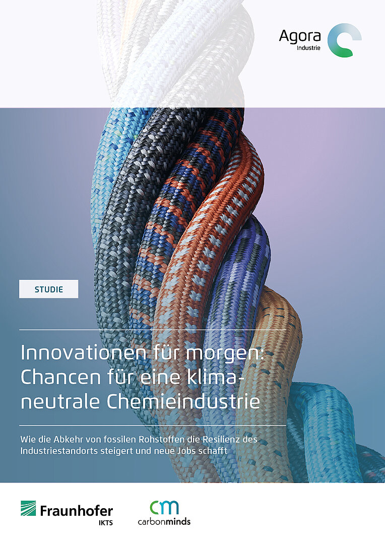 Innovationen für morgen: Chancen für eine klimaneutrale Chemieindustrie 
